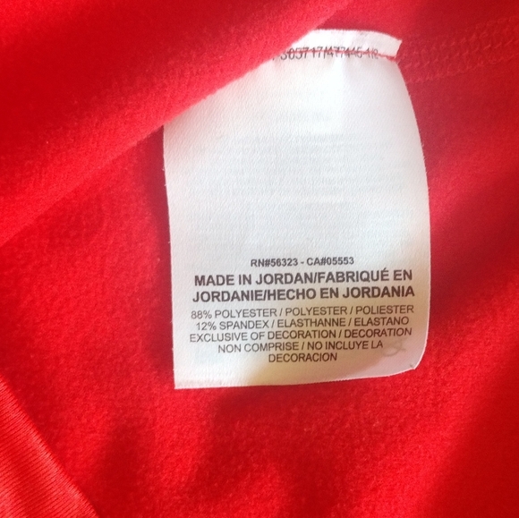 Nike Pro Dri-fit Running Angle Zip Long Sleeve Pullover - Picture 12 of 12